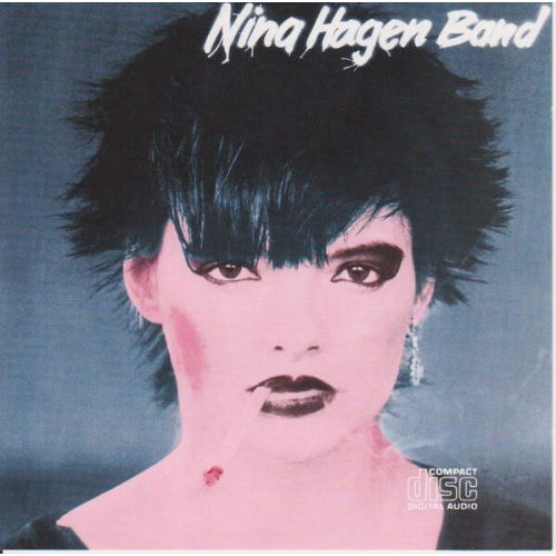 Nina Hagen Band - Nina Hagen Band - Columbia - CDCOL 83136, COL 83136