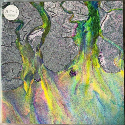 alt-J - An Awesome Wave - Infectious Music - INFECT134CLP, INFECT 134LP