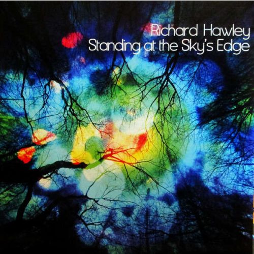 Richard Hawley - Standing At The Sky's Edge - Parlophone - P463 6981, 5099946369819