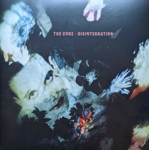 The Cure - Disintegration - Fiction Records - 532 456-3, Universal Music Catalogue - 532 456-3, Polydor - 532 456-3, 060075324563 (7), 060075324563 (7), 060075324563 (7)