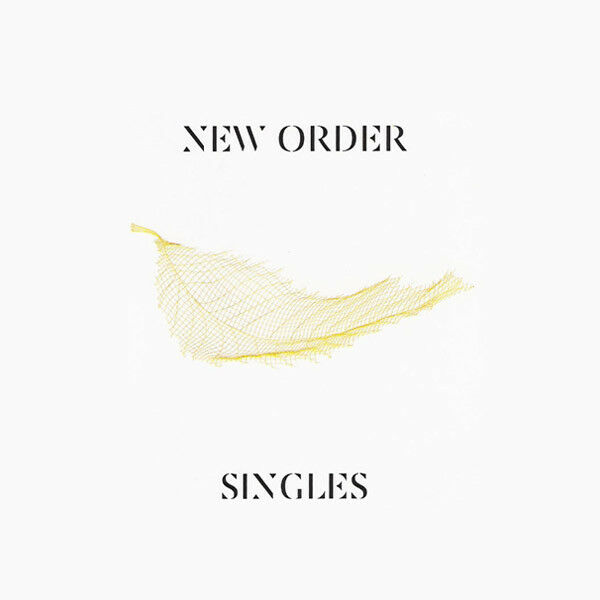 New Order - Singles - London Records - 25646 2690 2, 2564626902