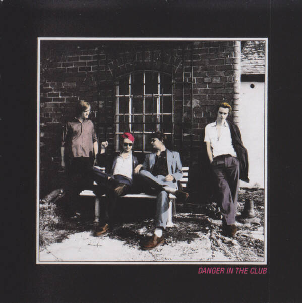 Palma Violets - Danger In The Club - Rough Trade - RTRADCDX800