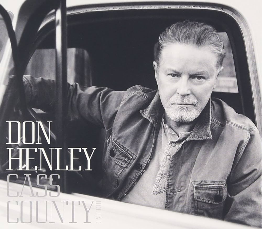 Don Henley - Cass County - Capitol Records - B002358801